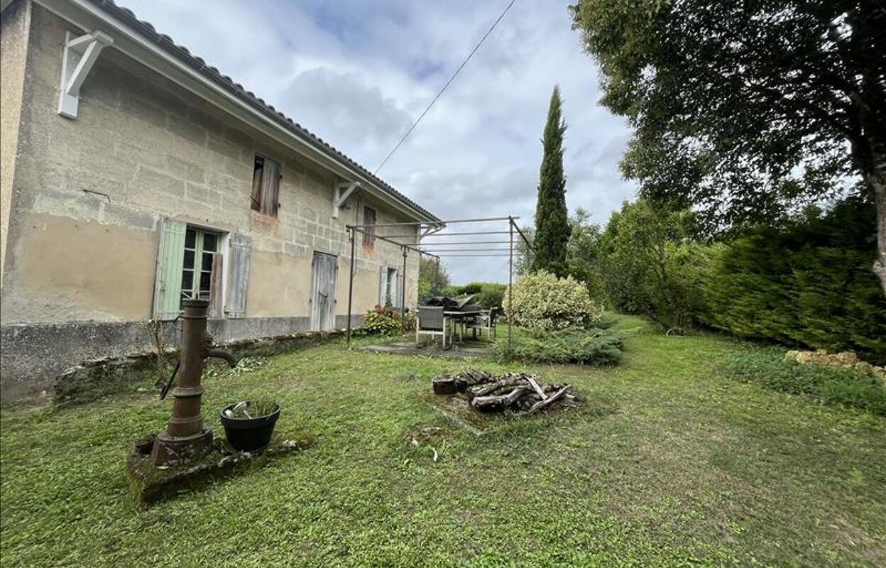 maison 1 pièces 45 m2 à vendre à Baron (33750)