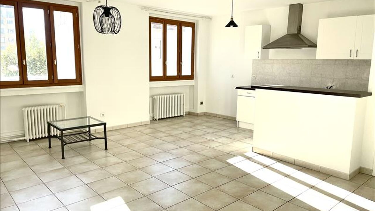 appartement 3 pièces 66 m2 à vendre à Lyon 8 (69008)