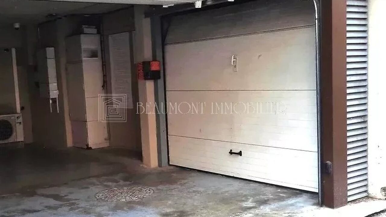 garage  pièces  m2 à vendre à Nice (06200)