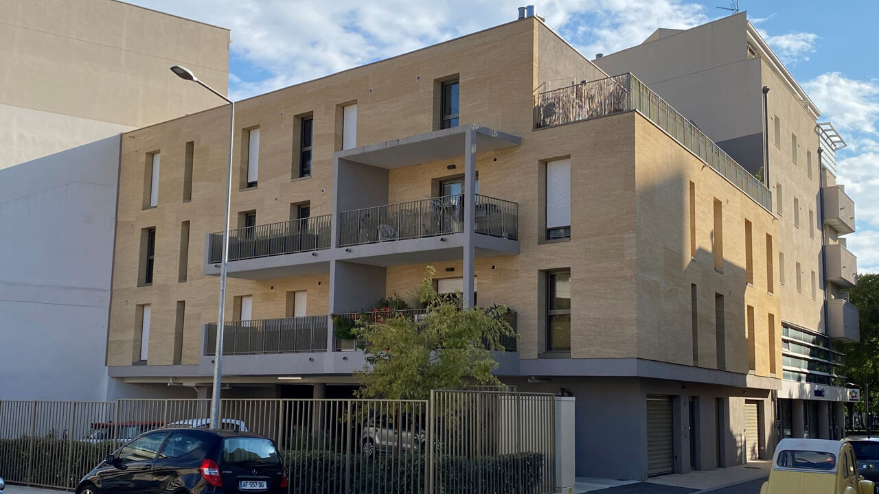 appartement 2 pièces 39 m2 à vendre à Nîmes (30900)