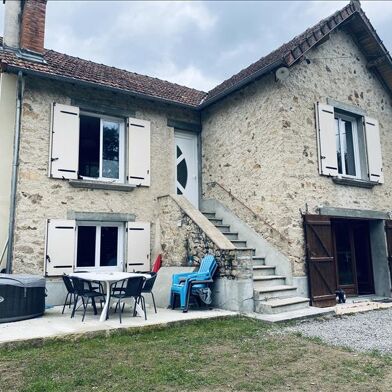 Maison 4 pièces 98 m²