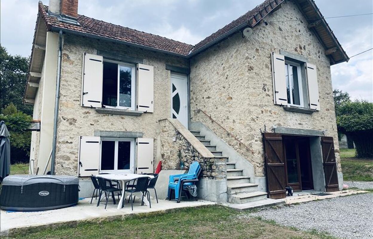 maison 4 pièces 98 m2 à vendre à Saint-Junien (87200)