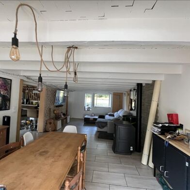 Maison 4 pièces 98 m²