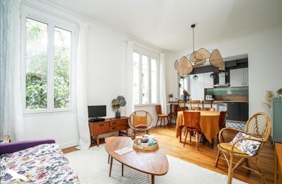 appartement 3 pièces 64 m2 à vendre à Tours (37000)