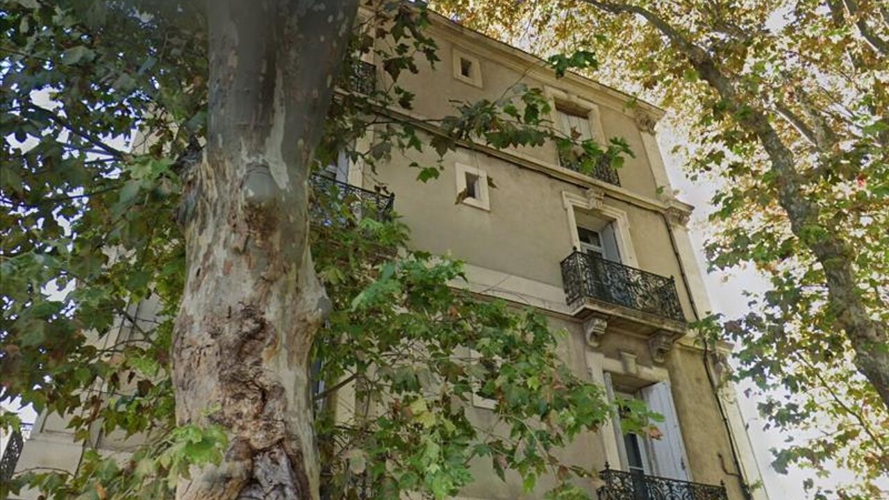 appartement 1 pièces 24 m2 à vendre à Montpellier (34000)