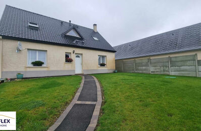 vente maison 206 500 € à proximité de Barly (80600)