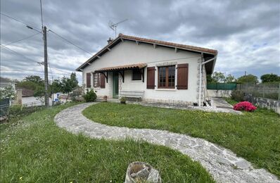 maison 4 pièces 78 m2 à vendre à La Rochefoucauld (16110)