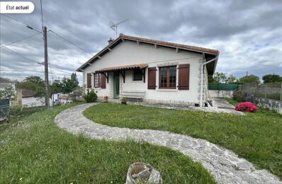 maison 4 pièces 78 m2 à vendre à La Rochefoucauld (16110)