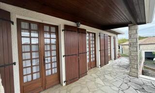 Maison 4 Pièces 78 m² à vendre à La Rochefoucauld-en-Angoumois (16110)
