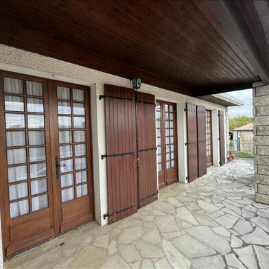 Maison 4 pièces 118800 €