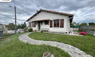 Maison 4 Pièces 78 m² à vendre à La Rochefoucauld-en-Angoumois (16110)