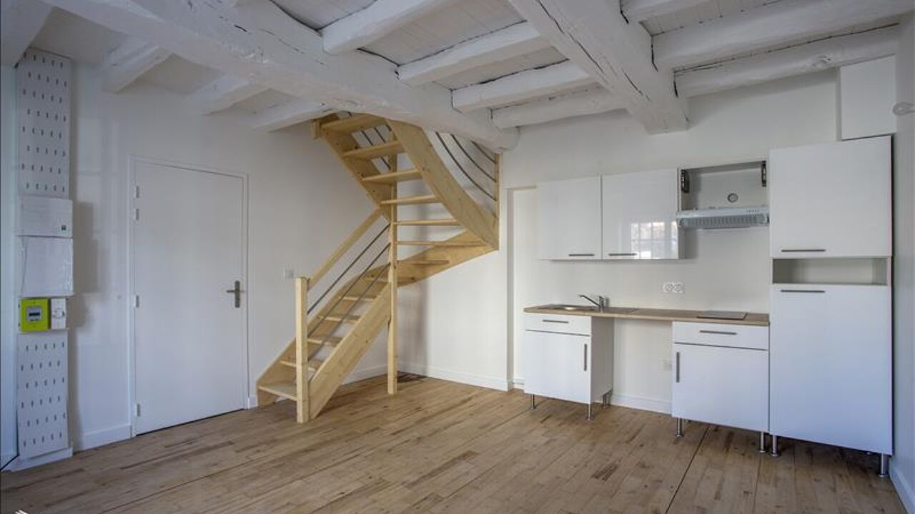 appartement 2 pièces 42 m2 à vendre à La Rochelle (17000)