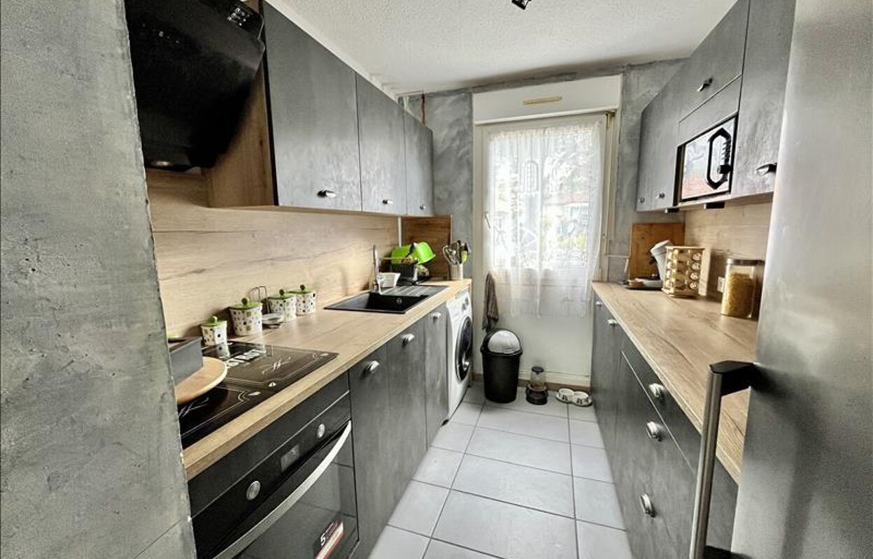 appartement 5 pièces 87 m2 à vendre à Limoges (87000)