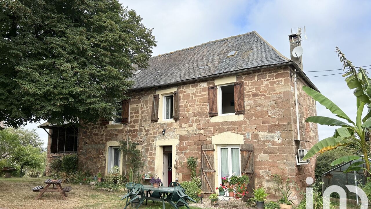 maison 6 pièces 120 m2 à vendre à Louignac (19310)