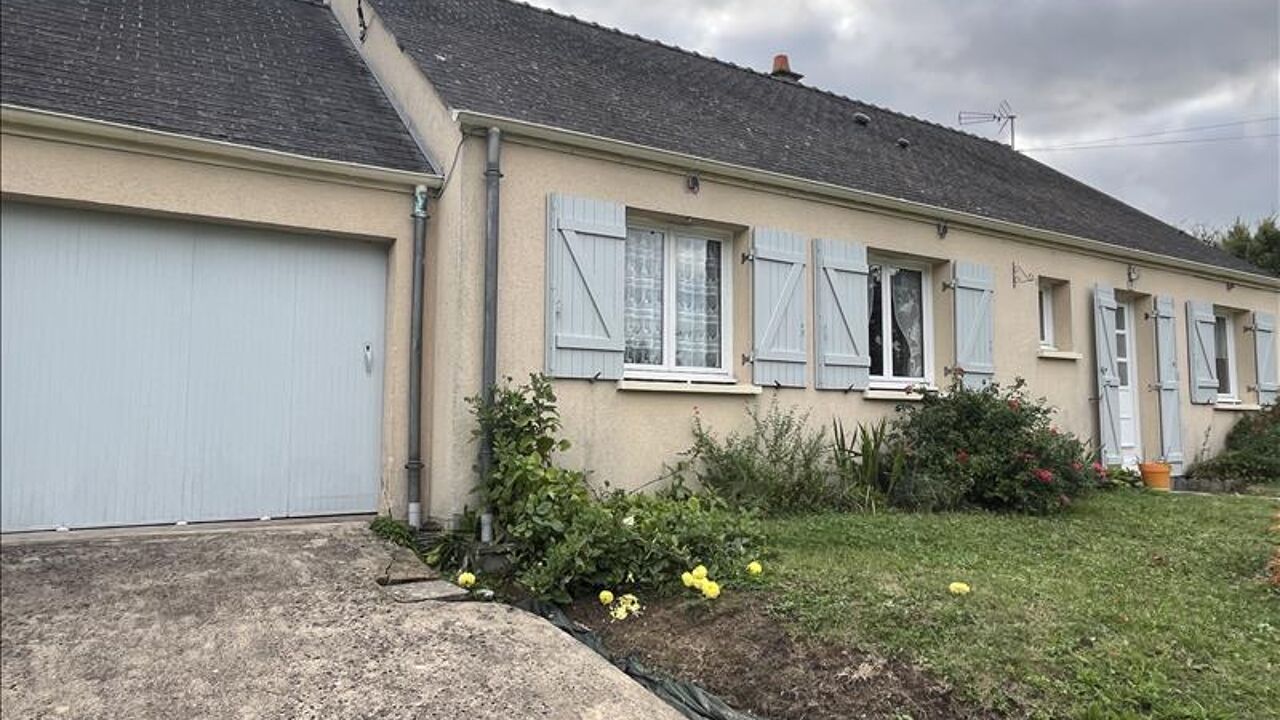 maison 6 pièces 99 m2 à vendre à Saumur (49400)