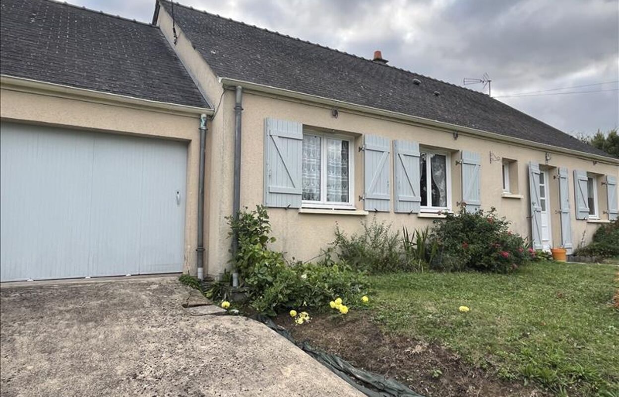 maison 6 pièces 99 m2 à vendre à Saumur (49400)