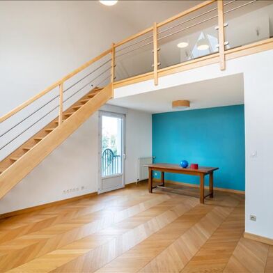 Appartement 6 pièces 129 m²