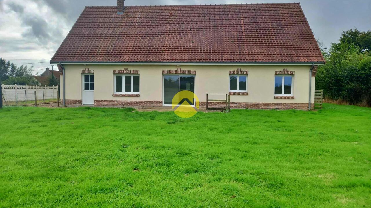 maison 6 pièces 120 m2 à vendre à Hesdin (62140)