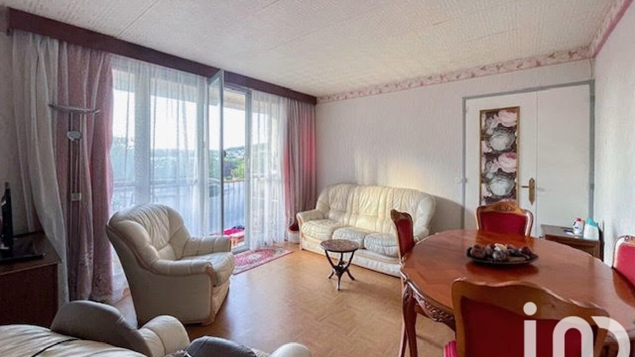 appartement 4 pièces 68 m2 à vendre à Eaubonne (95600)