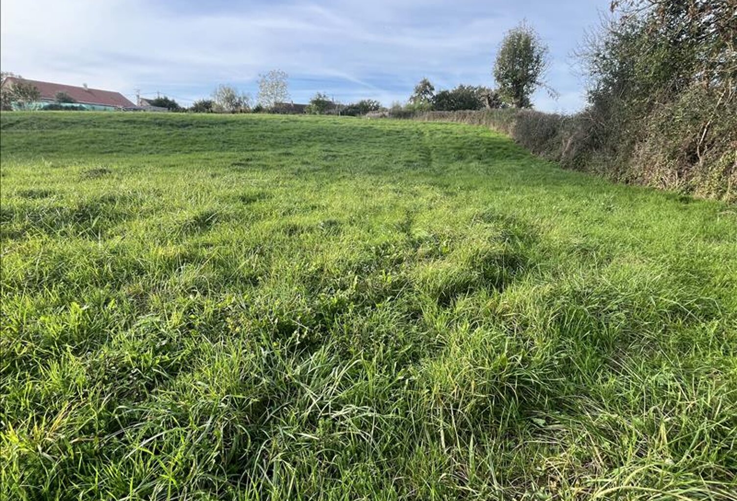 Terrain à bâtir de 0 pièces principales — photo 1