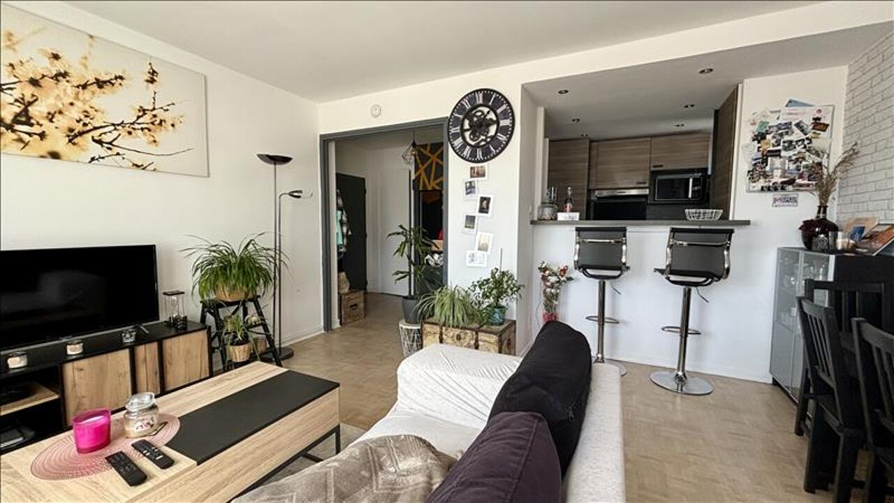 appartement 2 pièces 48 m2 à vendre à Toulouse (31400)