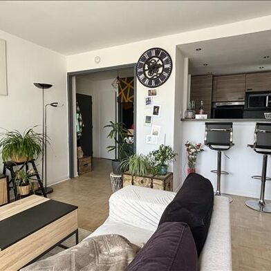 Appartement 2 pièces 48 m²