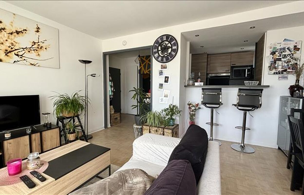 appartement 2 pièces 48 m2 à vendre à Toulouse (31400)