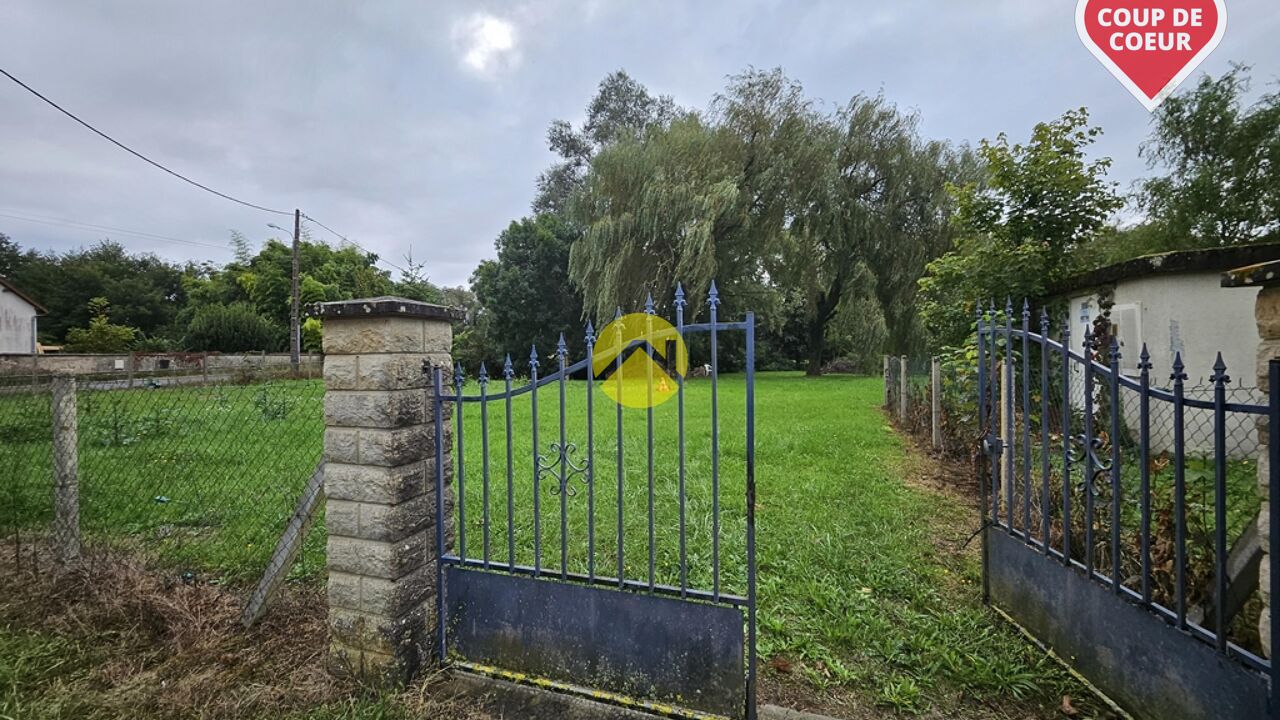 maison 1 pièces  m2 à vendre à La Guerche-sur-l'Aubois (18150)