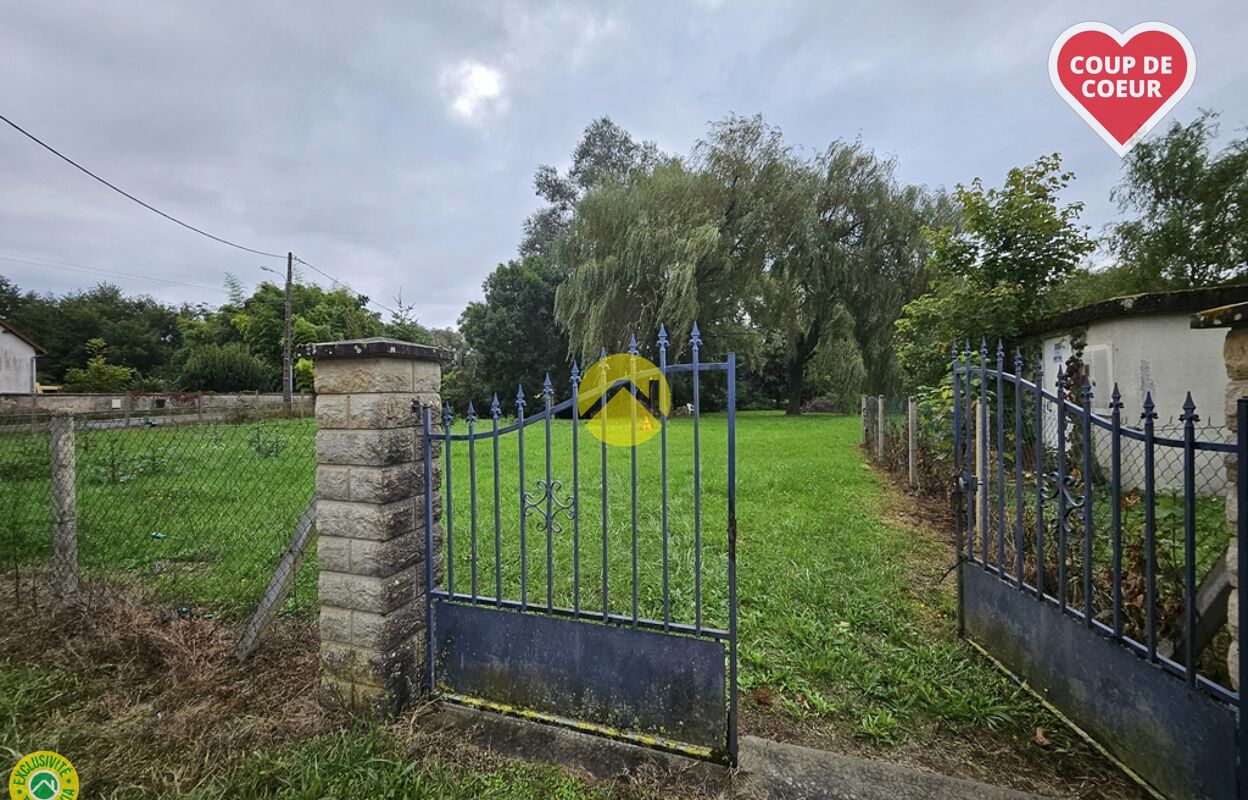 maison 1 pièces  m2 à vendre à La Guerche-sur-l'Aubois (18150)