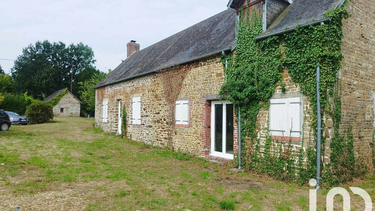 maison 5 pièces 121 m2 à vendre à Terres de Druance (14770)