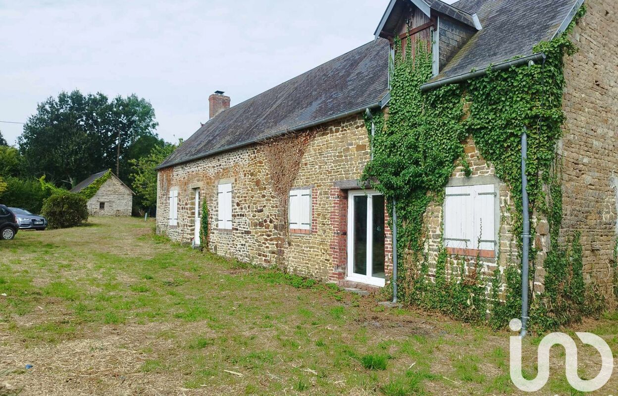 maison 5 pièces 121 m2 à vendre à Terres de Druance (14770)