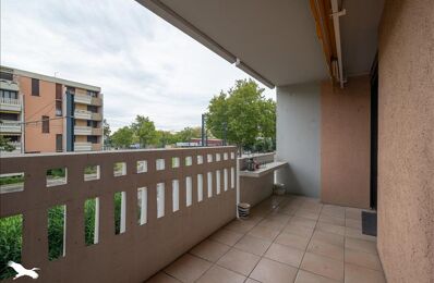 vente appartement 248 000 € à proximité de Toulouse (31400)