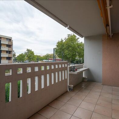 Appartement 4 pièces 84 m²