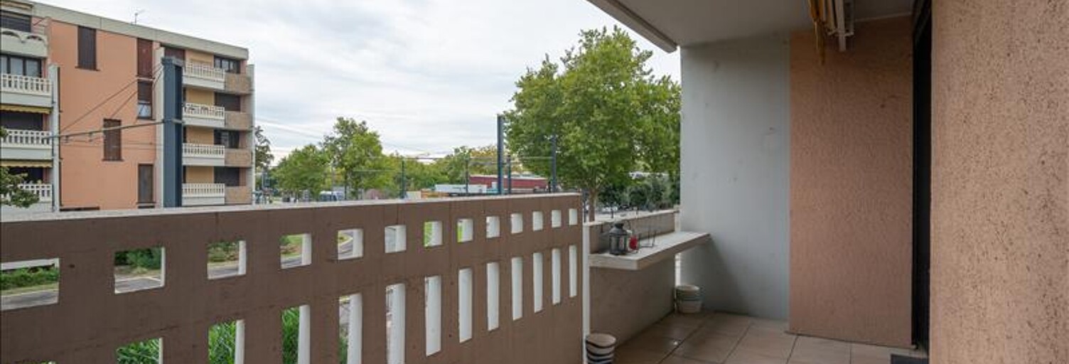 Appartement 4 Pièces 84 m² à vendre à Blagnac (31700)