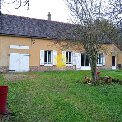 Maison 4 pièces 89 m²