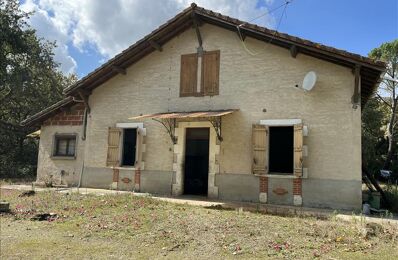 vente maison 160 500 € à proximité de Retjons (40120)