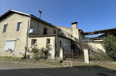 vente maison 62 440 € à proximité de Sainte-Christie-d'Armagnac (32370)