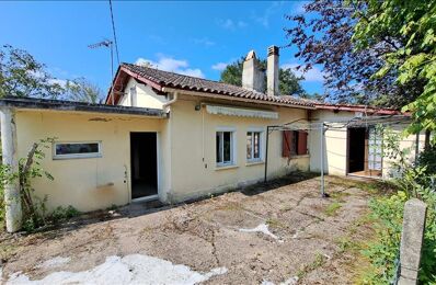 vente maison 118 800 € à proximité de Puynormand (33660)