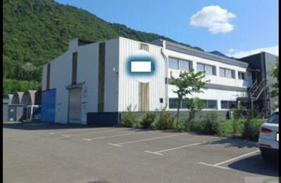 location commerce 6 334 € CC /mois à proximité de Saint-Vincent-de-Mercuze (38660)