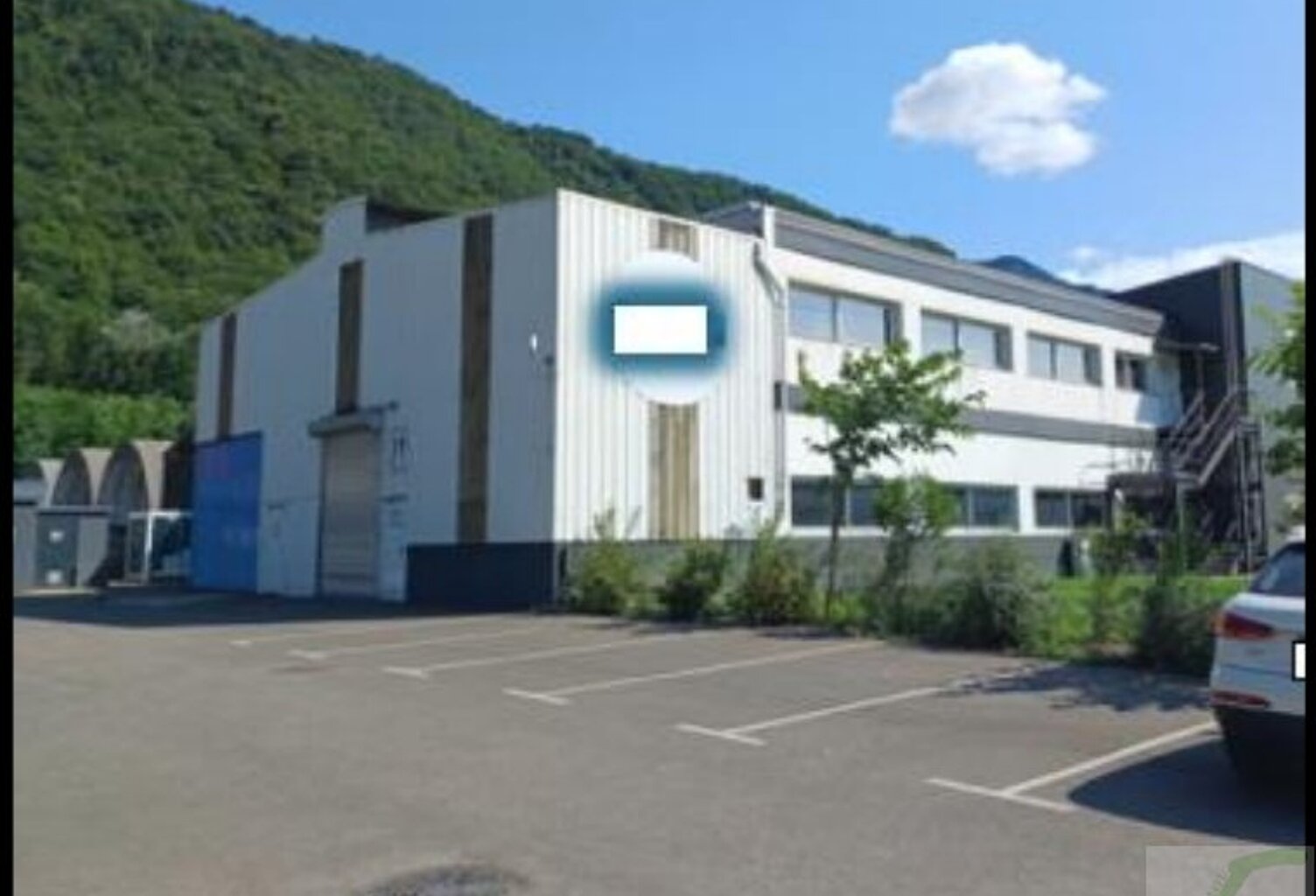 Local industriel — photo 1