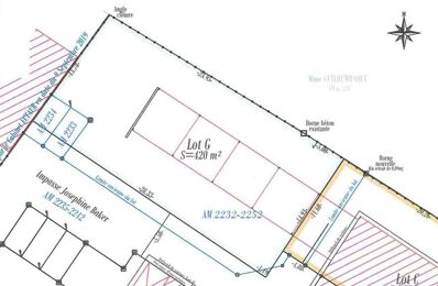 vente terrain 90 000 € à proximité de Artiguelouve (64230)