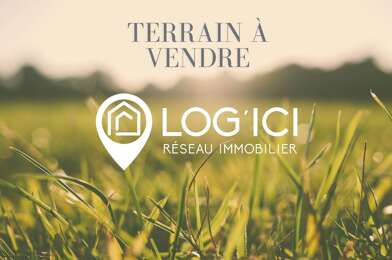 Terrain  90000 €