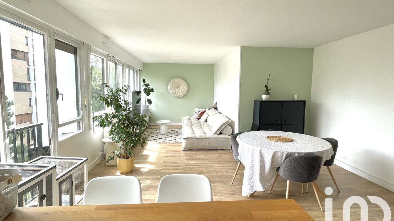 appartement 4 pièces 91 m2 à vendre à Verrières-le-Buisson (91370)