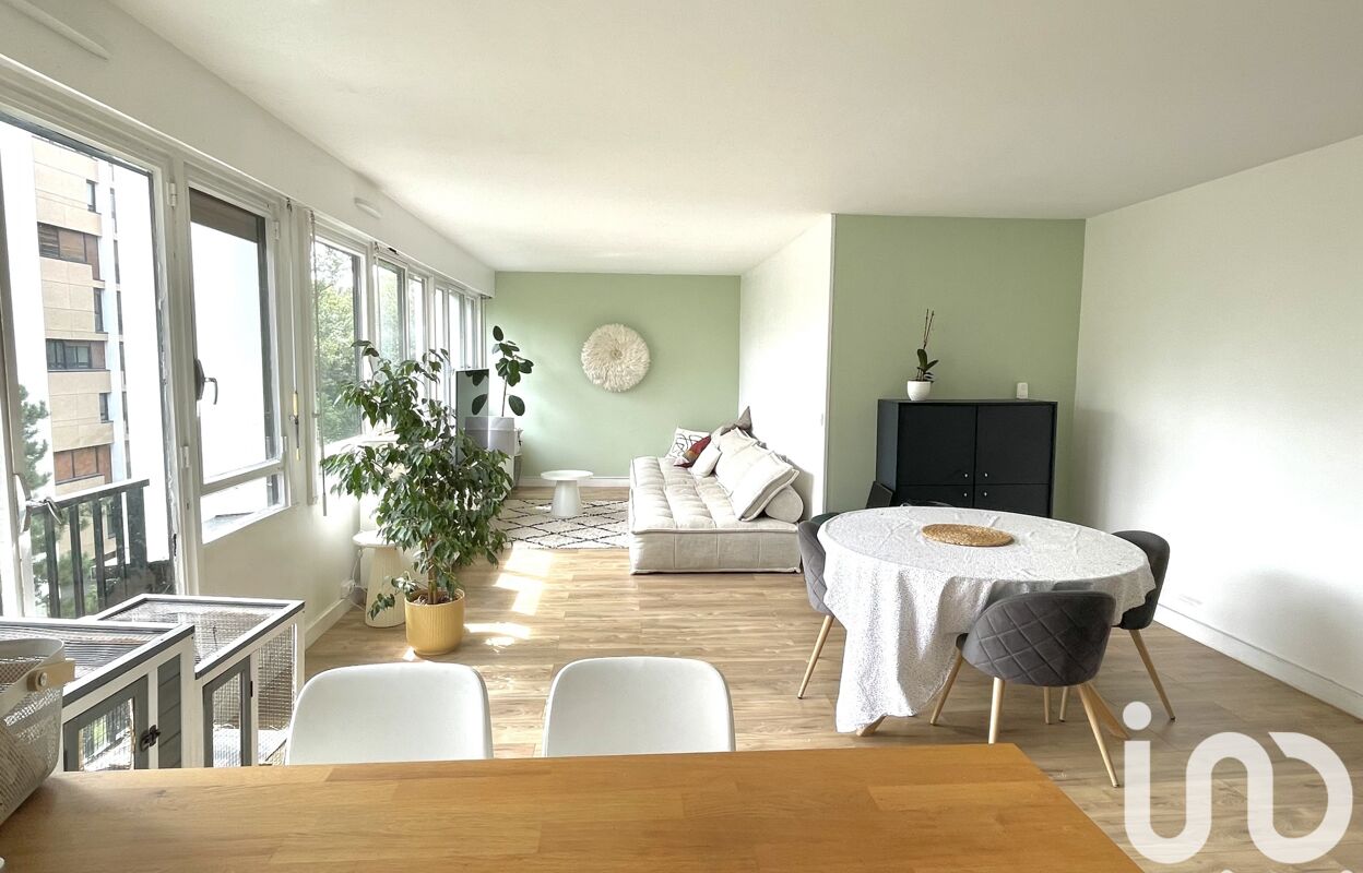 appartement 4 pièces 91 m2 à vendre à Verrières-le-Buisson (91370)