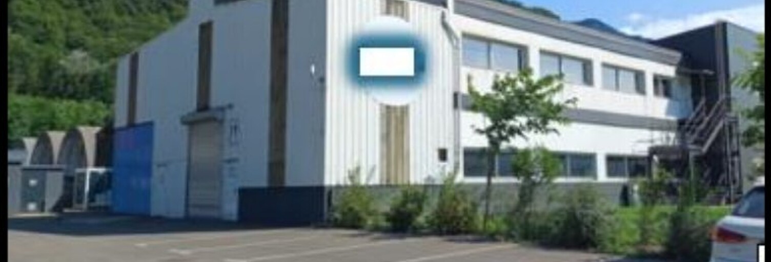 Commerce 1 Pièce 760 m² à louer à Pontcharra (38530)