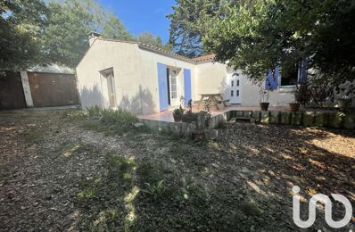 vente maison 349 300 € à proximité de Dolus-d'Oléron (17550)