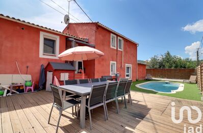 vente maison 495 000 € à proximité de Belcodène (13720)