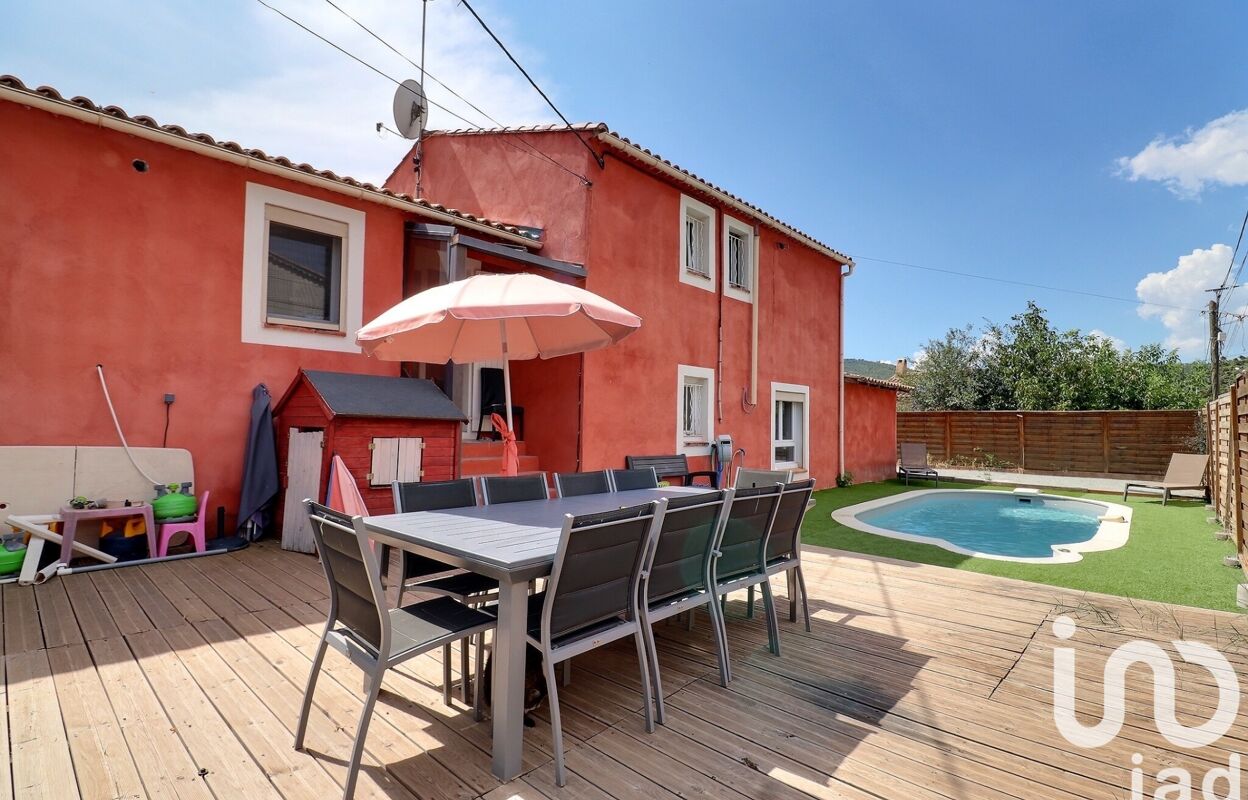 maison 5 pièces 150 m2 à vendre à Nans-les-Pins (83860)