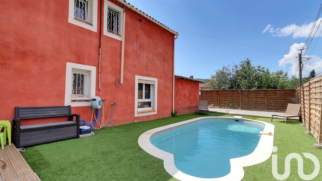 maison 5 pièces 150 m2 à vendre à Nans-les-Pins (83860)