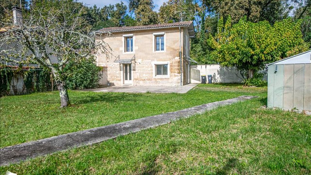 maison 3 pièces 82 m2 à vendre à Léognan (33850)